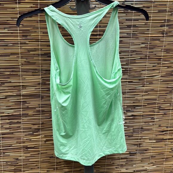 ID Ideology Women's Textured‎ Racerback Tank Top, Created for Macy's Size S - Picture 3 of 3